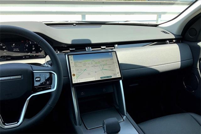 new 2025 Land Rover Discovery Sport car, priced at $52,368