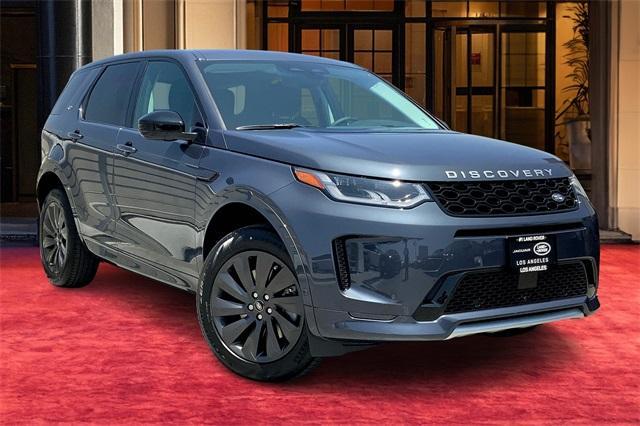 new 2025 Land Rover Discovery Sport car, priced at $52,368