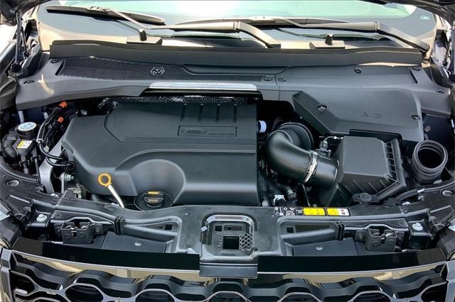 new 2025 Land Rover Discovery Sport car, priced at $52,368