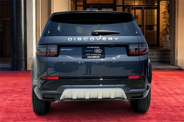 new 2025 Land Rover Discovery Sport car, priced at $52,368