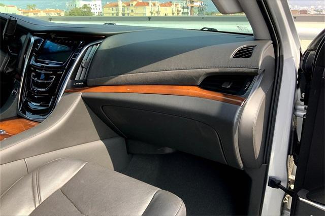 used 2019 Cadillac Escalade ESV car, priced at $49,700