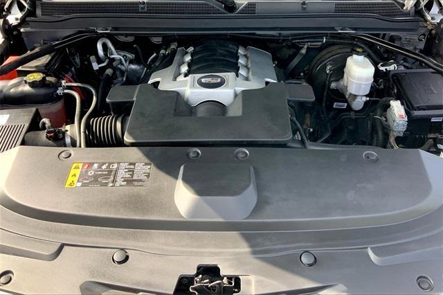 used 2019 Cadillac Escalade ESV car, priced at $49,700