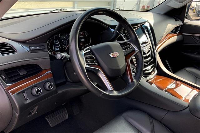used 2019 Cadillac Escalade ESV car, priced at $49,700