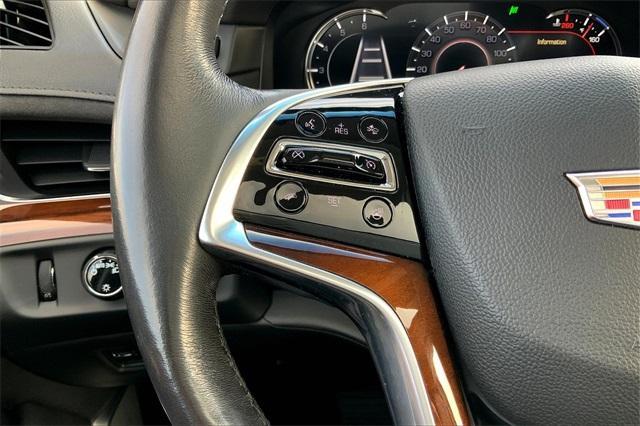 used 2019 Cadillac Escalade ESV car, priced at $49,700