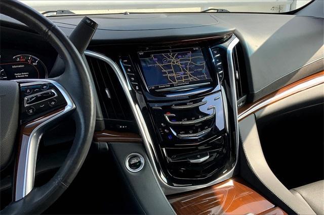 used 2019 Cadillac Escalade ESV car, priced at $49,700