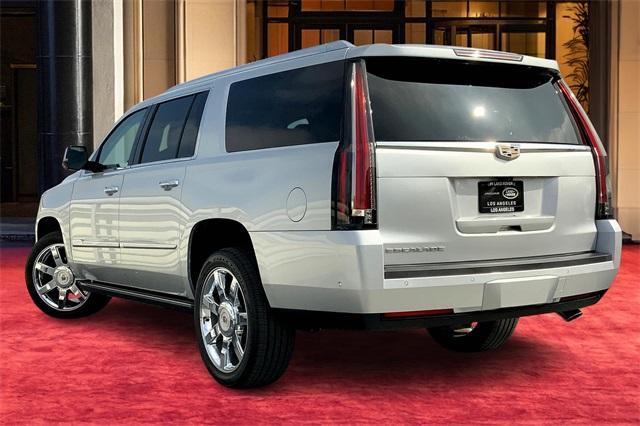 used 2019 Cadillac Escalade ESV car, priced at $49,700