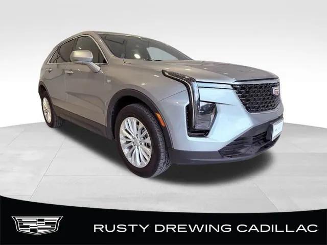 used 2024 Cadillac XT4 car, priced at $38,480