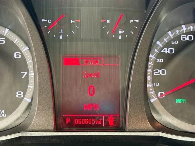 used 2015 GMC Terrain car, priced at $11,580