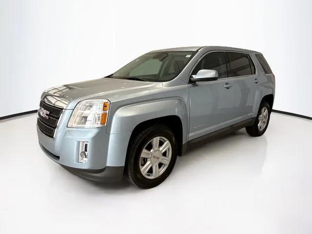 used 2015 GMC Terrain car, priced at $11,580