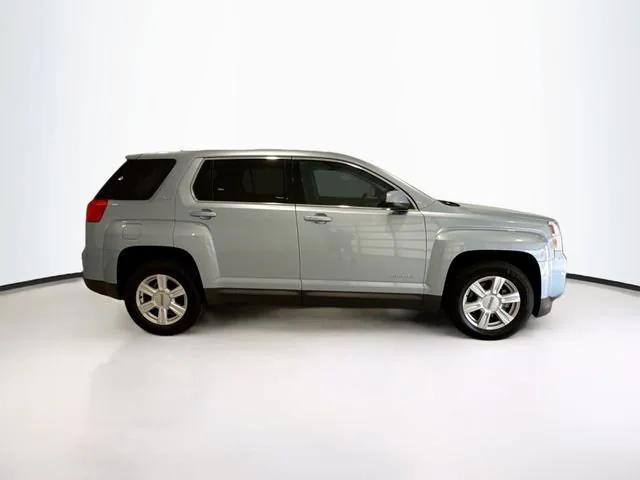 used 2015 GMC Terrain car, priced at $11,580