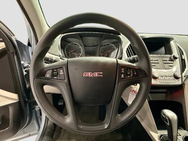 used 2015 GMC Terrain car, priced at $11,580