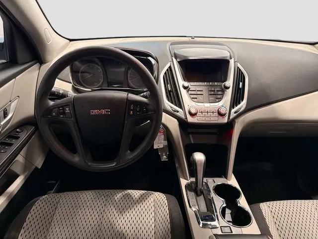 used 2015 GMC Terrain car, priced at $11,580