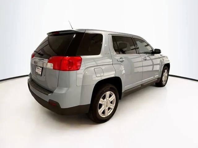 used 2015 GMC Terrain car, priced at $11,580