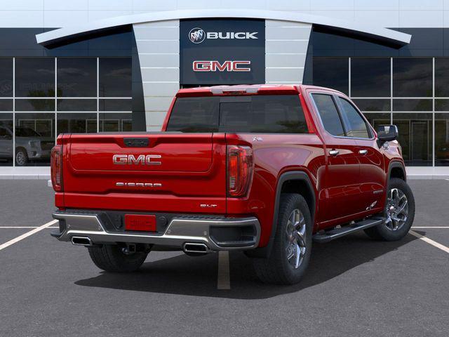 new 2024 GMC Sierra 1500 car, priced at $58,495