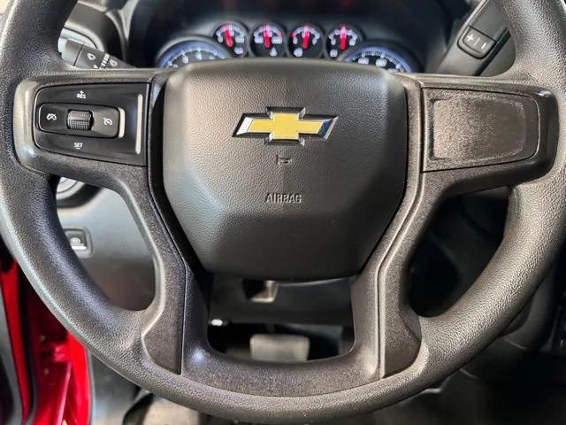 used 2020 Chevrolet Silverado 2500 car, priced at $39,668