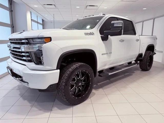 used 2020 Chevrolet Silverado 2500 car, priced at $52,650