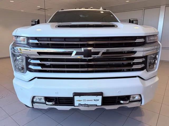 used 2020 Chevrolet Silverado 2500 car, priced at $52,650