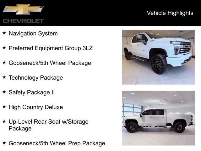 used 2020 Chevrolet Silverado 2500 car, priced at $52,650