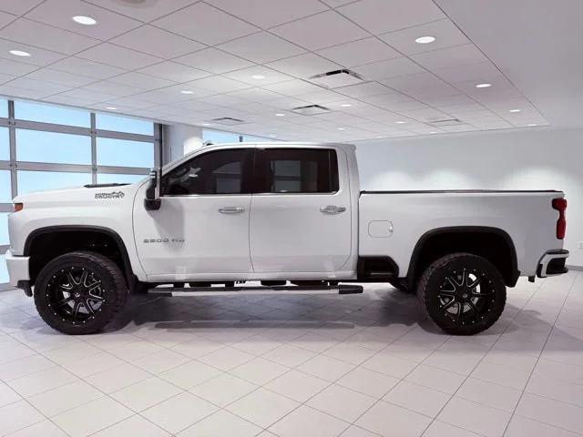 used 2020 Chevrolet Silverado 2500 car, priced at $52,650