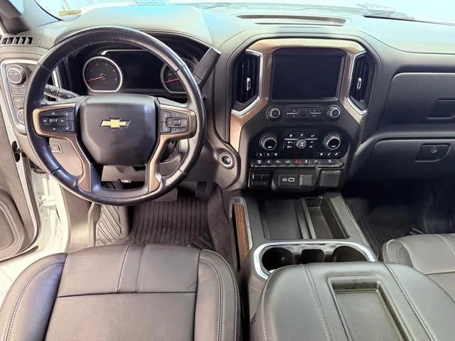 used 2020 Chevrolet Silverado 2500 car, priced at $52,650