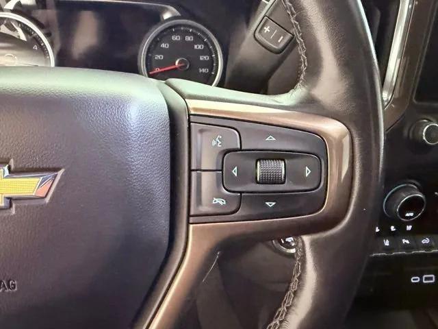 used 2020 Chevrolet Silverado 2500 car, priced at $52,650