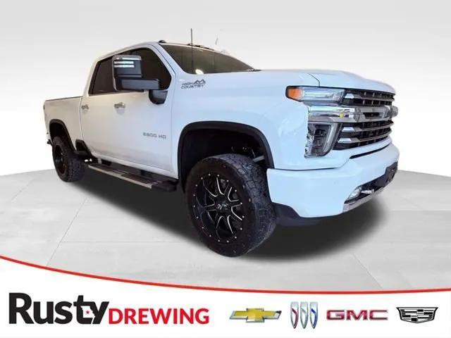 used 2020 Chevrolet Silverado 2500 car