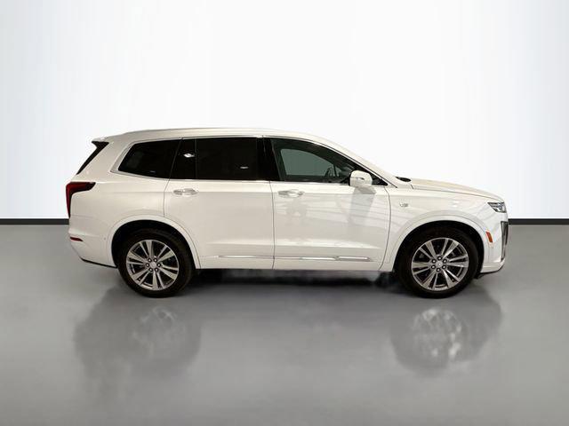 used 2024 Cadillac XT6 car, priced at $49,788