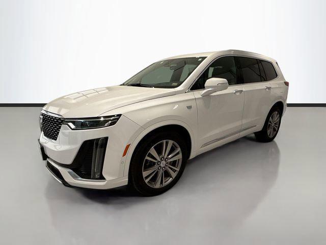 used 2024 Cadillac XT6 car, priced at $49,788