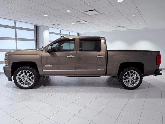 used 2014 Chevrolet Silverado 1500 car, priced at $24,985