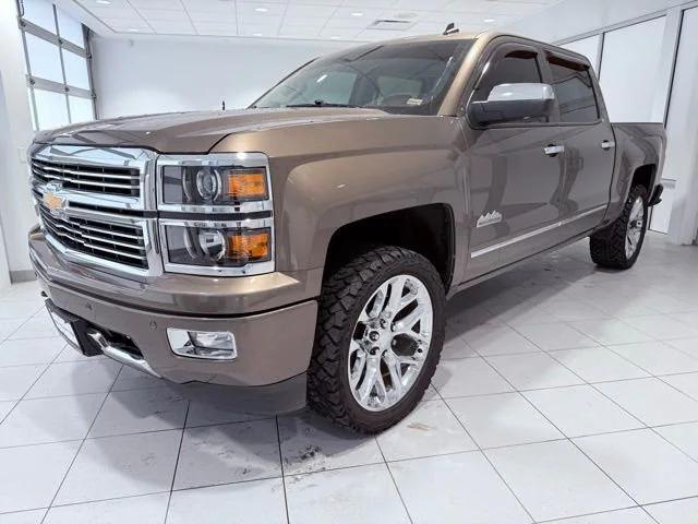 used 2014 Chevrolet Silverado 1500 car, priced at $24,985