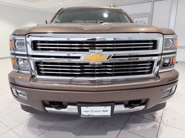 used 2014 Chevrolet Silverado 1500 car, priced at $24,985