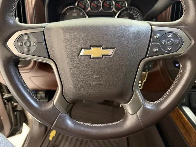 used 2014 Chevrolet Silverado 1500 car, priced at $24,985