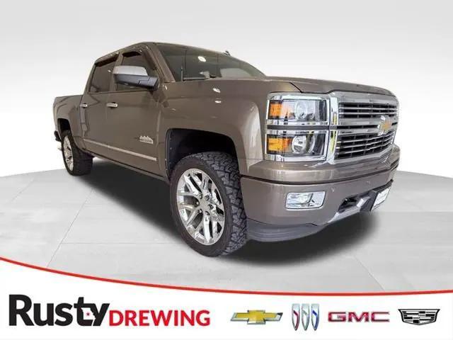 used 2014 Chevrolet Silverado 1500 car, priced at $24,985