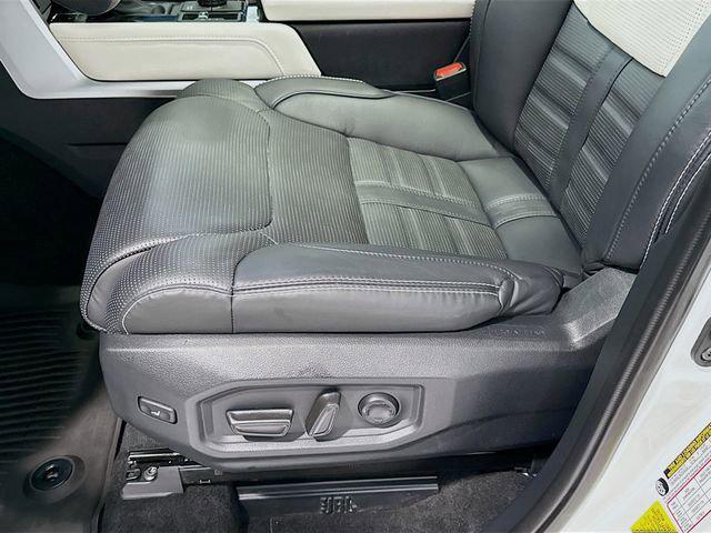 used 2024 Toyota Tundra Hybrid car, priced at $64,583