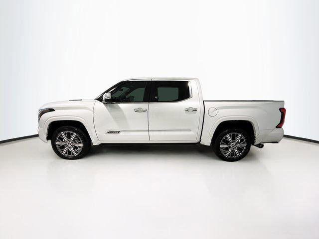 used 2024 Toyota Tundra Hybrid car, priced at $64,583