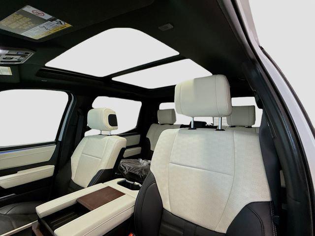 used 2024 Toyota Tundra Hybrid car, priced at $64,583