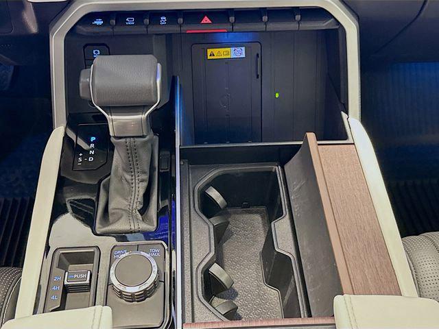 used 2024 Toyota Tundra Hybrid car, priced at $64,583