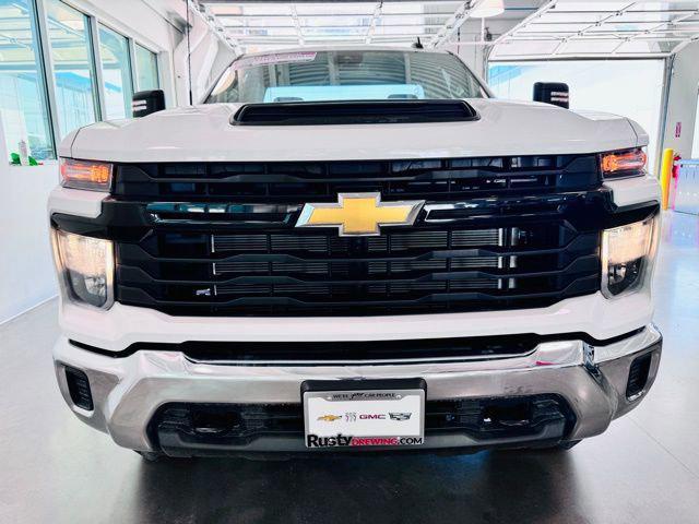 new 2024 Chevrolet Silverado 2500 car, priced at $63,247