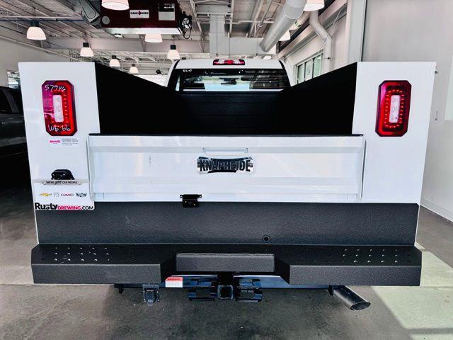 new 2024 Chevrolet Silverado 2500 car, priced at $63,247