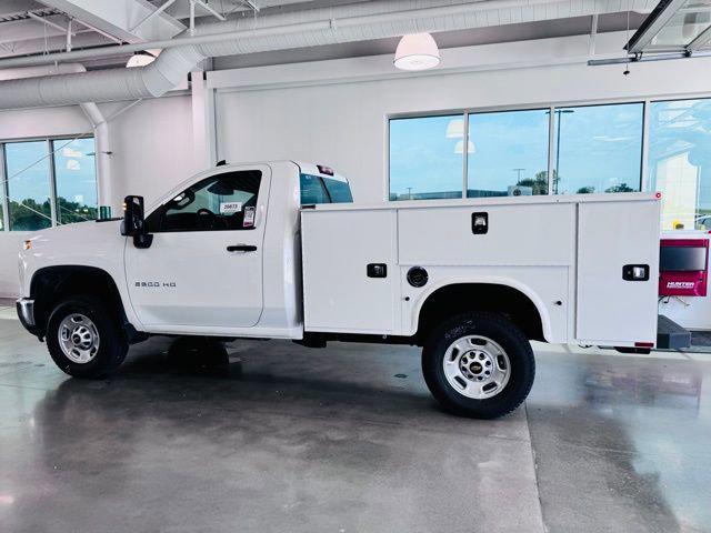 new 2024 Chevrolet Silverado 2500 car, priced at $63,247