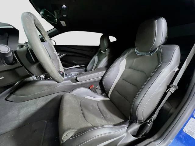 used 2022 Chevrolet Camaro car, priced at $44,800