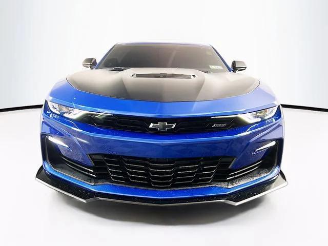 used 2022 Chevrolet Camaro car, priced at $44,800