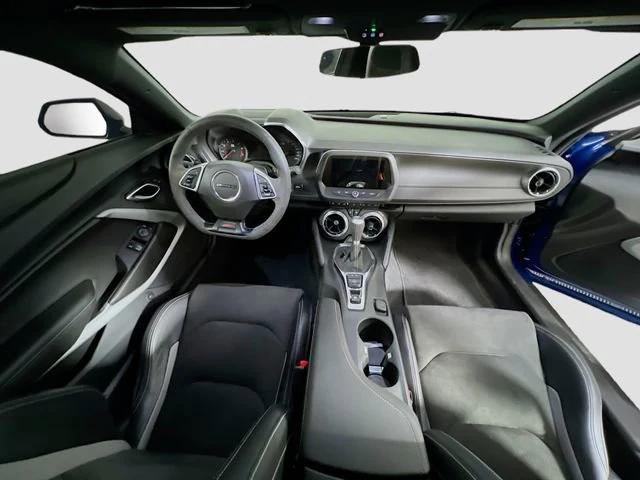 used 2022 Chevrolet Camaro car, priced at $44,800