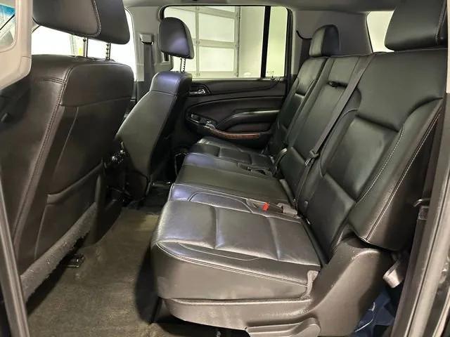 used 2017 Chevrolet Suburban car, priced at $22,985