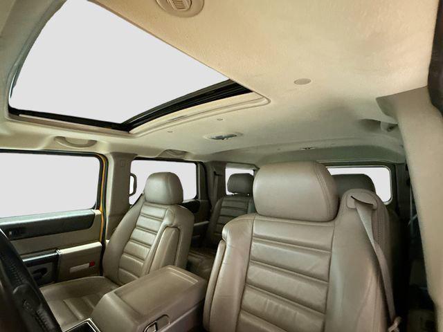 used 2003 Hummer H2 car, priced at $29,990