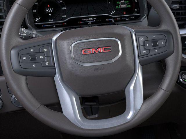 new 2025 GMC Sierra 1500 car, priced at $55,935