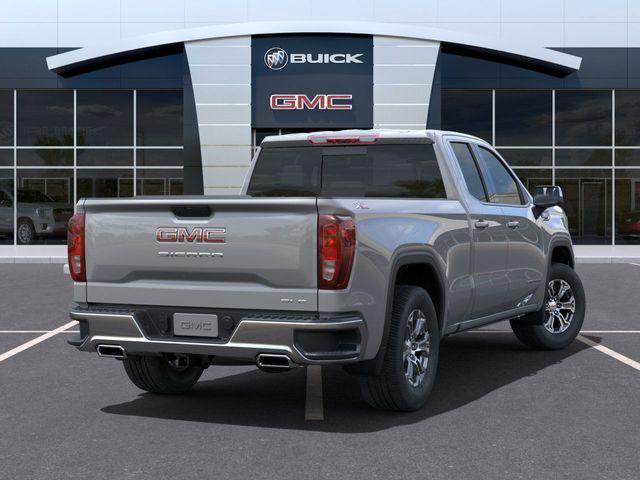 new 2025 GMC Sierra 1500 car, priced at $55,935