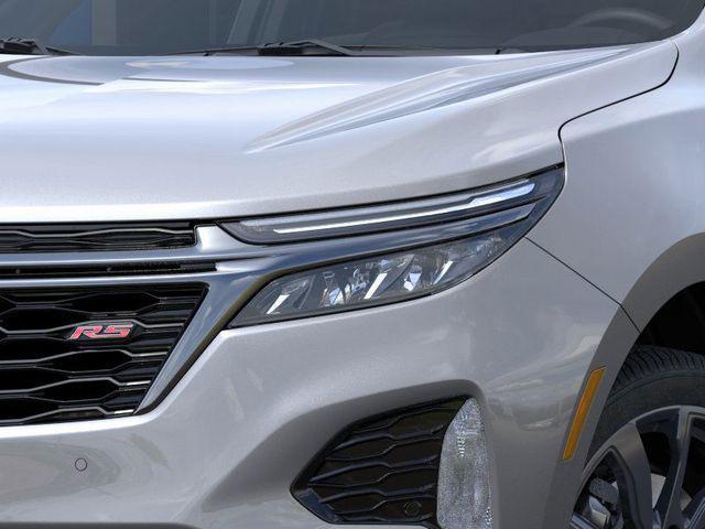 new 2024 Chevrolet Equinox car, priced at $31,664