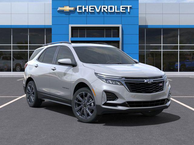 new 2024 Chevrolet Equinox car, priced at $31,664