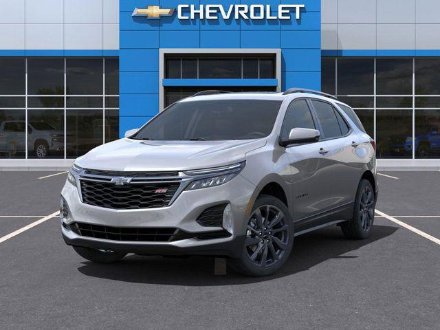 new 2024 Chevrolet Equinox car, priced at $31,664